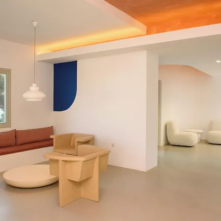 Hotel Yperia Aegiali