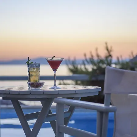 Yperia Hotel Aegiali