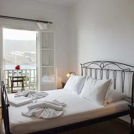 Hotel Yperia Aegiali