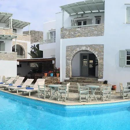 Yperia Отель 3*