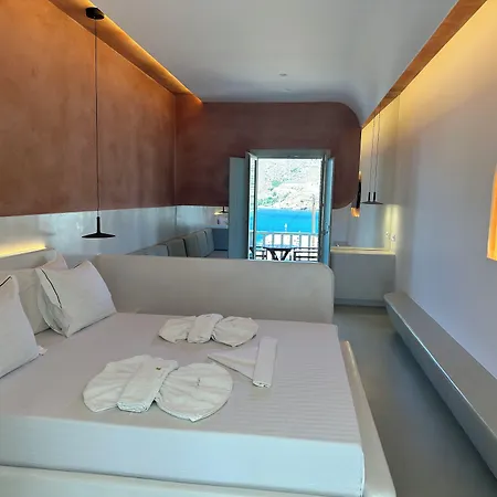Otel Yperia Aegiali