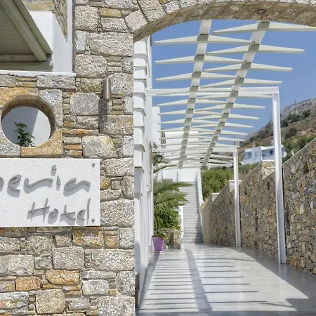 Otel Yperia