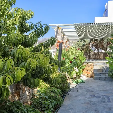 Otel Yperia Aegiali