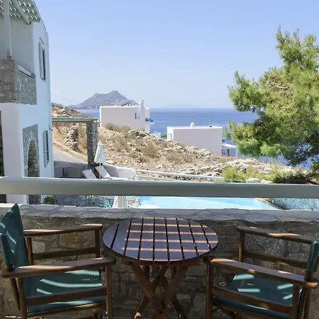 Yperia 3* Aegiali