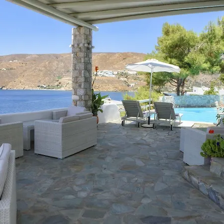 Hotel Yperia Aegiali