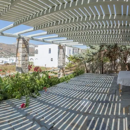 Yperia Hotel Aegiali
