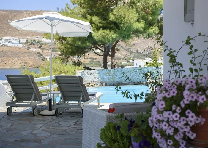 Hotel Yperia Aegiali