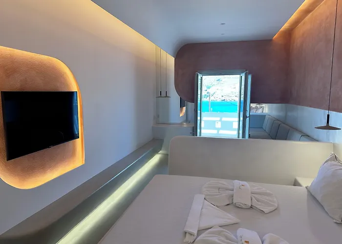 Hotel Yperia Aegiali