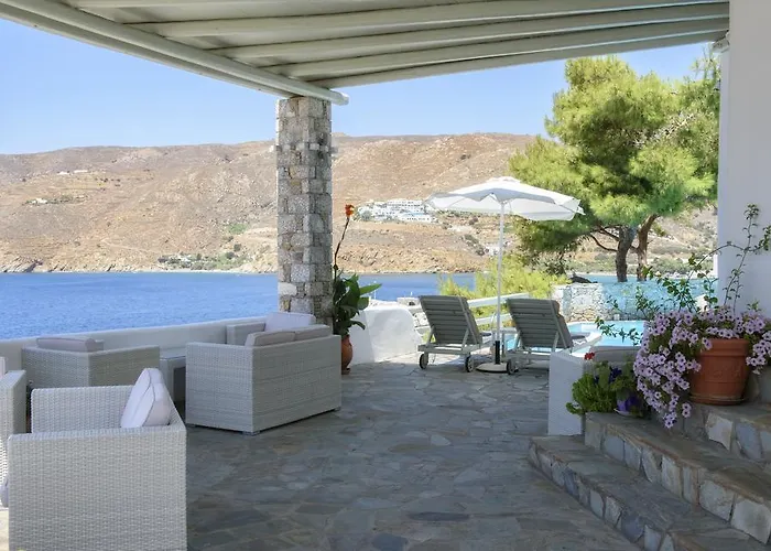 Hotel Yperia Aegiali